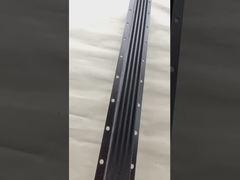 PC360-7 Excavator Charge Intercooler สำหรับชิ้นส่วนอะไหล่รถขุดระบบระบายความร้อนเครื่องยนต์