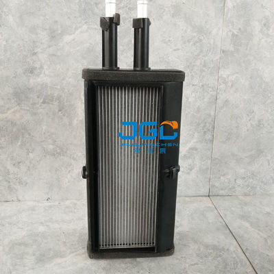 EC210B EC240B VOE14532727 หม้อน้ำรถขุด 14554152 เครื่องแลกเปลี่ยนความร้อนครีบ