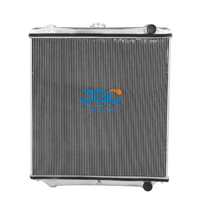 Hitachi ZAX200-6 หม้อน้ำถังน้ำ 4448338 หม้อน้ำอลูมิเนียมรถขุด Assy