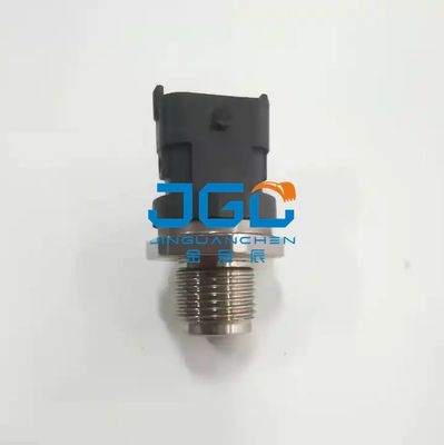 เซ็นเซอร์ความดันคอมมอนเรล VA32G6109100 ส่วนประกอบของรถขุด SK135-8 SK140-8 Engine