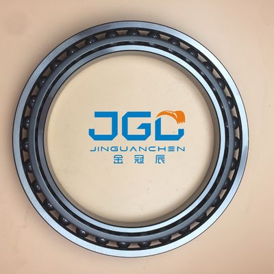 280x370x40mm Excavator ตลับลูกปืนหมุนแม่นยำ P6 P5 P4 ชิ้นส่วนเครื่องจักรกล BA280-2WSA