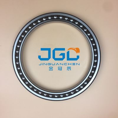 ขนาด 200x250x25mm Excavator แบริ่งโรตารี่ SF4007PX1 ชิ้นส่วนเครื่องจักรกล