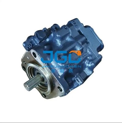 อุปกรณ์เสริมเครื่องจักรกล GD655 ปั๊มหลัก 708-1W-00640 ชิ้นส่วนปั๊มประกอบรถขุด