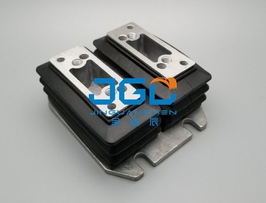 SK200 SK210 SK250-8 ชิ้นส่วนเครื่องจักรก่อสร้าง SY55 SY60 SY65 Foot Valve Excavator Accessories