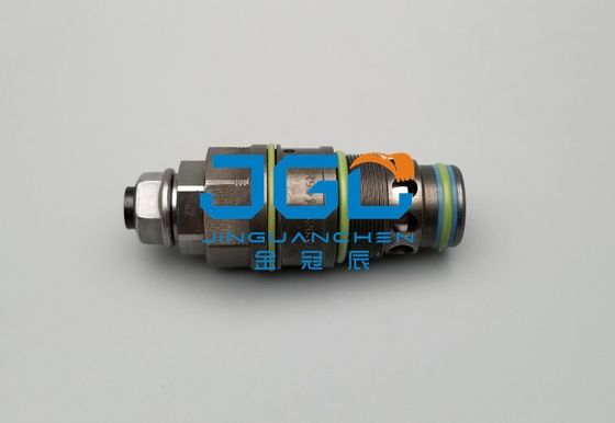 R170W-7 R215W-7 Relief Valve Excavator ชิ้นส่วนไฮดรอลิก XJDD-00622 31NG-00257 410127-00356A