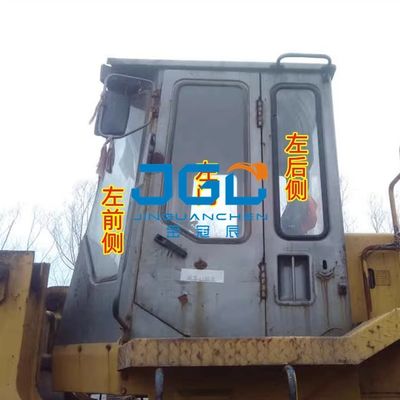 ZL50E-2 956S Loader Glass กระจกบังลมหน้า ประตูด้านซ้ายและขวา ด้านหลัง กระจกบังลมหลัง