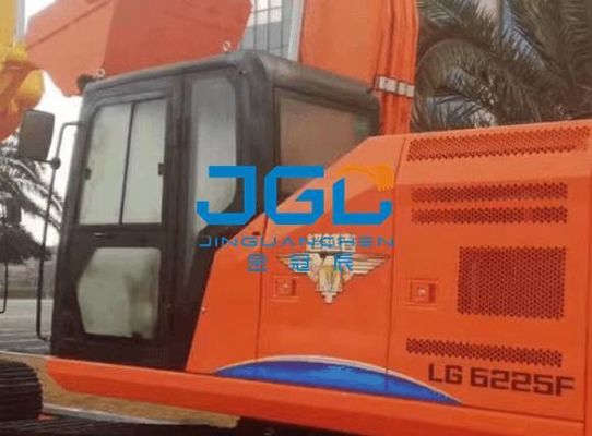 LG6225F 6245F Excavator หน้าและหลัง ซ้ายและขวา ประตูและหน้าต่าง