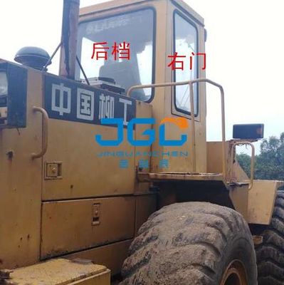 ZL50E 50D Loader หน้าหยุด หลังหยุด ซ้ายและขวาหน้าต่างด้านหน้ากระจก