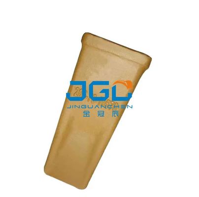 อะไหล่เครื่องจักรกล PC200-6 อุปกรณ์เสริมเครื่องขุด ถังฟัน 205-70-19570