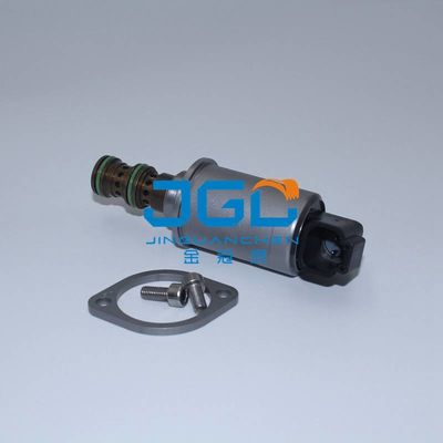 SV90-G39 อุปกรณ์ขุด 24V โซลินอยด์วาล์วชิ้นส่วนเครื่องจักรก่อสร้าง