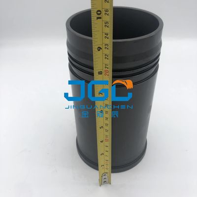 6137-21-2210 เครื่องขุดเครื่องยนต์กล่อง 6D105