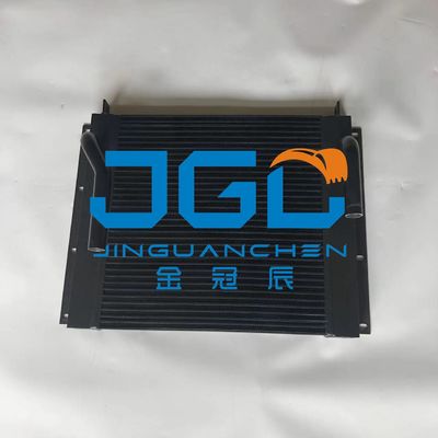 เครื่องขุด E70B เครื่องเรดียเตอร์น้ํามันไฮดรอลิก 085-4974 เครื่องจักรกลก่อสร้าง