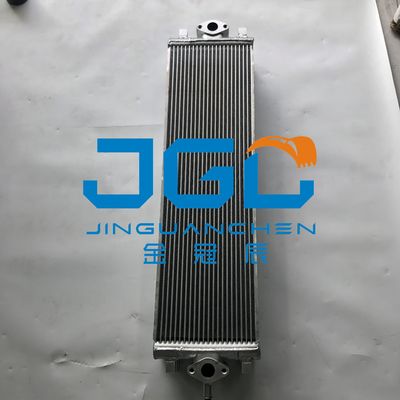 เครื่องขุด 20Y-03-41661 20Y-03-41681 20Y-03-41121 เครื่องเรเดียเตอร์น้ํามันไฮดรอลิก PC200-8 PC220-8 PC240-8K