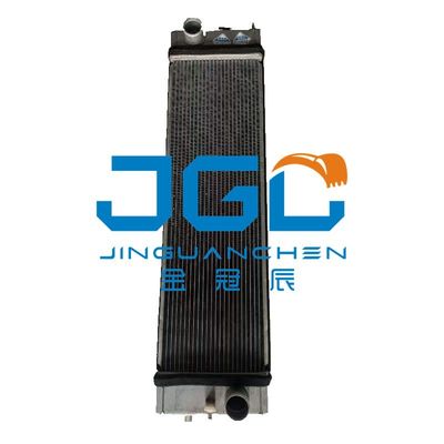 อุปกรณ์เสริมเครื่องขุด PC128-8 ถังน้ํา เครื่องระบายอากาศ 203-03-12221 เครื่องจักรกลก่อสร้าง