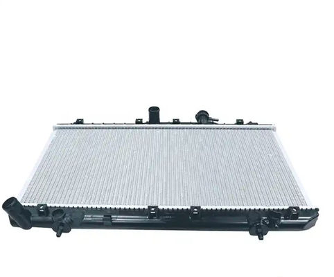 21012 OE 2531025150 ออโต้เรเดียเตอร์ สําหรับ Hyundai CERNA ออโต้เรเดียเตอร์สําหรับ ACCENT MT 99 ถังน้ํารถ