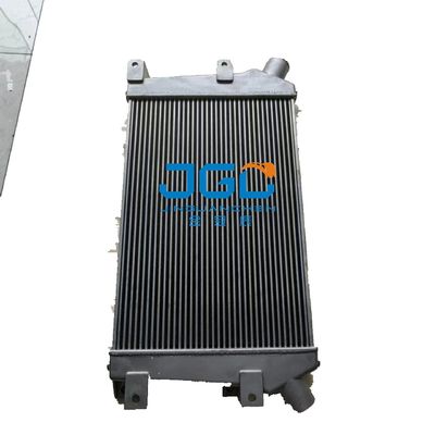 อะไหล่ excavator ไฮดรอลิกน้ํามัน cooler ระบบเย็นเรเดียเตอร์ 207-03-71110 แรเดียเตอร์ถังน้ํา สําหรับ PC360-7