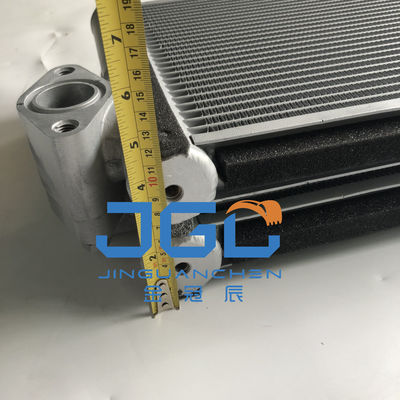 SK200LC-8 SK210LC-8 SK210-8 SK200-8 แรเดียเตอร์ YN05P000585001 YN05P00058F2 YN05P00058S001