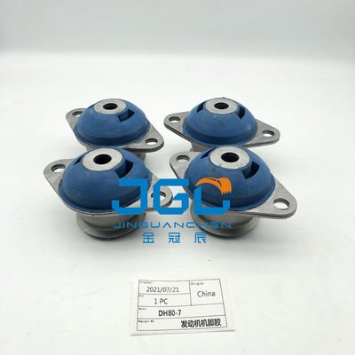 การติดตั้งเครื่องยนต์ DH80-7 ความแรงสูง สําหรับเครื่องยนต์ Doosan DH80-7