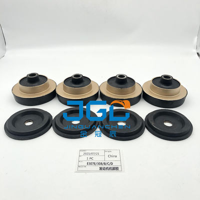 เหมาะสําหรับอุปกรณ์เสริมเครื่องขุด ส่วนเครื่องขุด 307e-308 (BCD) คูชั่นเครื่อง