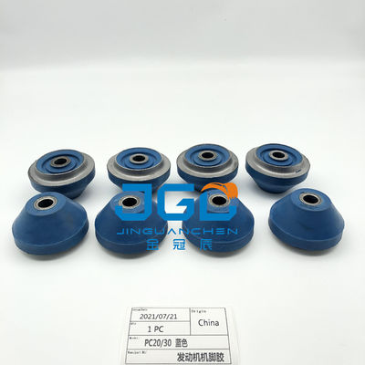 PC20 PC30 คูชั่นติดตั้งเครื่องยนต์ คูชั่นติดตั้งเครื่องยนต์