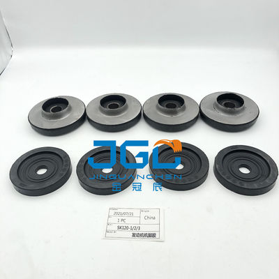 ขายปลีกอะไหล่เครื่องขุด หลังตลาด จีน โรงงานสนับสนุนสําหรับ CATERPILLAR SK120-1-2-3 การติดตั้งเครื่องยนต์