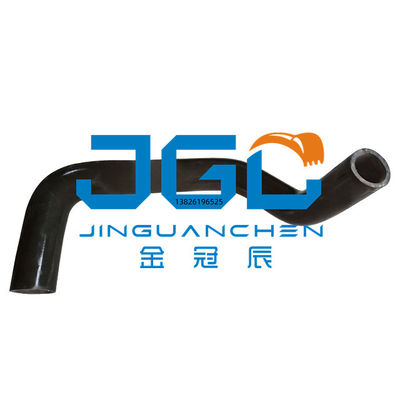 PC100-5 PC120-5 ท่อน้ําสําหรับเครื่องขุดเครื่องยนต์ดีเซล 203-03-56190