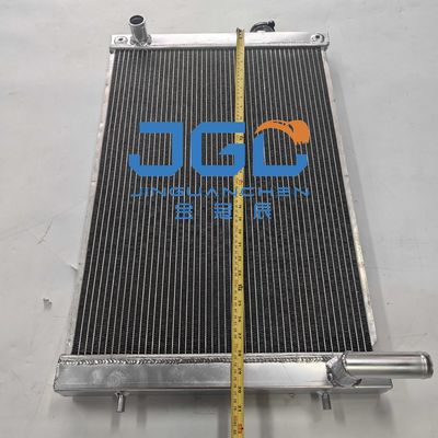 อะไหล่เครื่องขุด DX80 DH80-7 อะไหล่เครื่องเย็นไฮดรอลิก ถังน้ํา DH80-7 เครื่องเรเดียเตอร์เครื่องขุด 440211-00175
