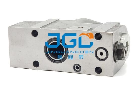 723-40-82700 วาล์วกลับเร็ว แขนกลาง วาล์วถือบูม 723-40-82700 สําหรับเครื่องขุด PC360-7