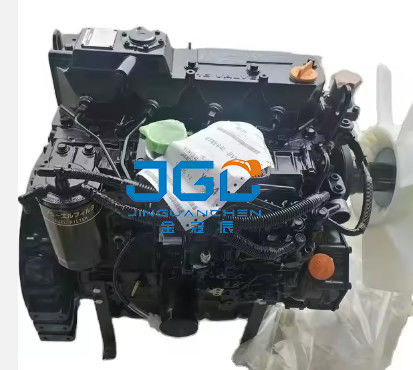รถขุด รถบรรทุก เครื่องยนต์ 4TNV94 เครื่องยนต์ดีเซล DH60-7 R60-7 R55-7