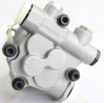 เครื่องยนต์ดีเซล K3V112 ส่วนสํารองไฮดรอลิก ปั๊มเกียร์ 2902440-1852D สําหรับ SK200-8