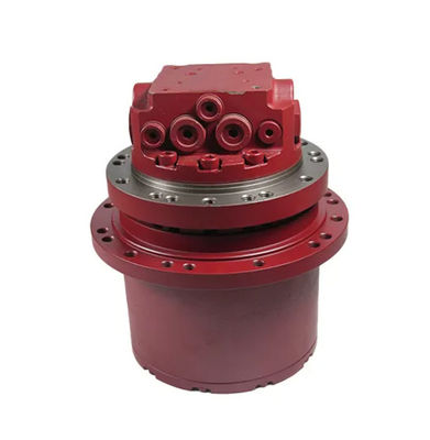 E312 E312B E312C GM04I เครื่องขับเคลื่อนท้าย 312 312B 312C มอเตอร์เดินทาง 145-7767 KAYABA MAG85VP มอเตอร์ขับเคลื่อนสาย MAG-85VP-1800
