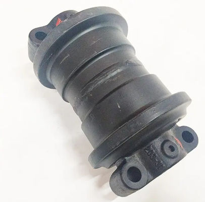 PC20 PC40 PC60 PC100 PC200 มินิ Excavator รอลเลอร์ Track HRC52-58 ความลึก 8 มม-12 มม รอลเลอร์ด้านล่าง