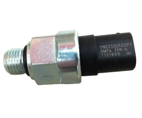 เครื่องตรวจความดันต่ํา SK200-8 Excavator YN52S00102P1 YX52S00010P1