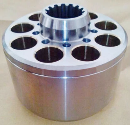 เครื่องปั๊มไฮดรอลิก กระจกปั๊มไฮดรอลิก / แผ่นกระจก K3V112/140/180DT/5V200DT อะไหล่เครื่องขุด 458636524