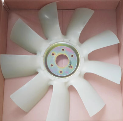 พัดลม EC360B/460B/240B/290B/210B คุณภาพสูงสําหรับเครื่องขุด 56745654