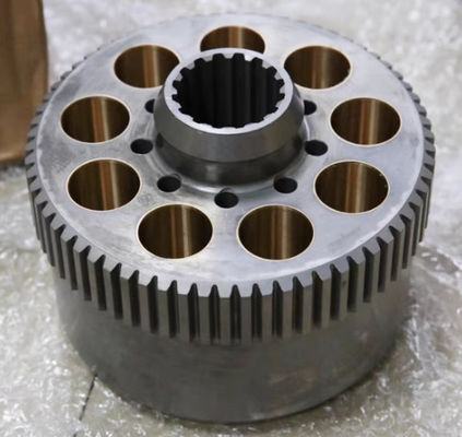 เครื่องปั๊มเครื่องยนต์เดิน เครื่องปั๊มกระเพาะเลือด EC250D / 300D / 250E / 300E / 290B สําหรับเครื่องขุด 2367875476