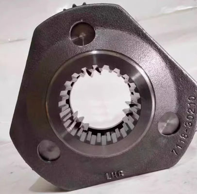 เครื่องยนต์ไดเซล ประเภทเครื่องพัดลมระยะที่สอง เครื่องพัดลมระยะที่สอง EC220D/210B/480D/460B/480E Excavator 5356346534