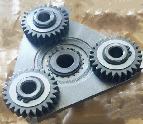 ความช้าหมุน รุ่นแรก การประกอบเครื่องจักรดาว EC55B/60C คุณภาพสูงสําหรับเครื่องขุด