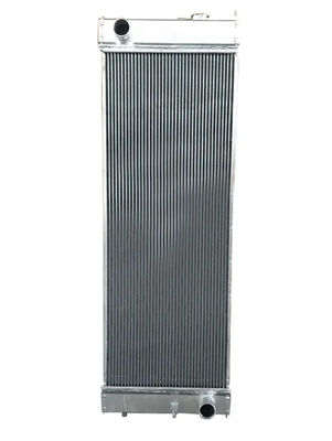 อะไหล่เครื่องขุด วัสดุ อลูมิเนียม รีเดียเตอร์ E328D เครื่องจักรก่อสร้าง