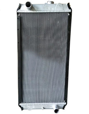 โรงงาน E320C Excavator Radiator การใช้งานด้านวิศวกรรมคุณภาพสูง