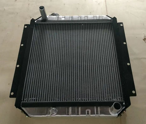 อุปกรณ์เสริมเครื่องขุด อุปกรณ์เรเดียเตอร์ E308B วัสดุอะลูมิเนียม คุณภาพสูง