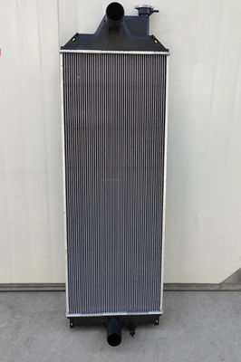345D เครื่องเรเดียเตอร์ excavator 2302966 383-6407 ด้วยวัสดุอะลูมิเนียม