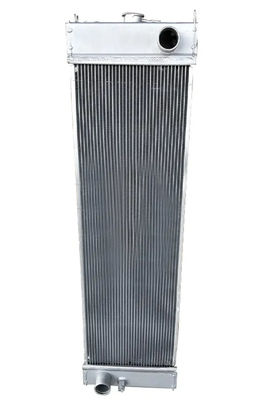 อลูมิเนียมเรเดียเตอร์สําหรับ PC200-8 เครื่องขุด