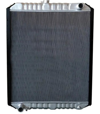 อะไหล่โรงงานเครื่องขุด เครื่องเรดียเตอร์ PC200-5 สําหรับเครื่องขุด วัสดุอลูมิเนียม