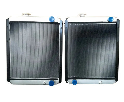 อลูมิเนียมเรเดียเตอร์สําหรับ PC60-7 อุปกรณ์เสริมเครื่องขุด