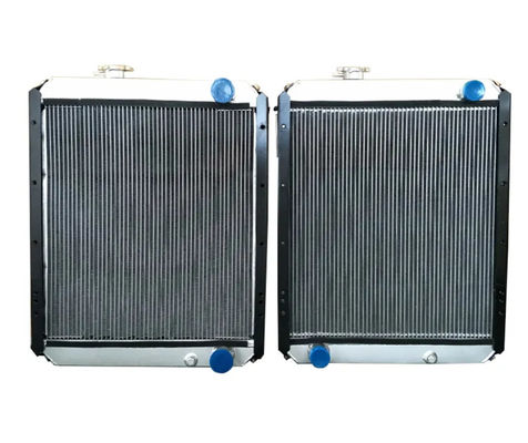 PC60-7C อลูมิเนียม เครื่องเรเดียเตอร์เครื่องขุดสําหรับ PC60-7 PC60-7R-4D102 PC70-7 PC60-7E 201-03-72114
