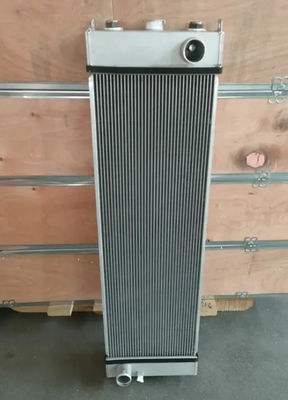 PC200-8 PC220-8 PC220LC-8 PC240-8 PC240LC-8 เครื่องปลูกดินเรดิเอเตอร์ 206-03-21412 206-03-21411