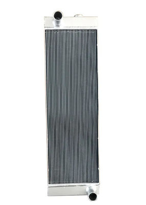 อัลลูมิเนียมคุณภาพโรงงาน Radiator สําหรับ Radiator excavator SWE210