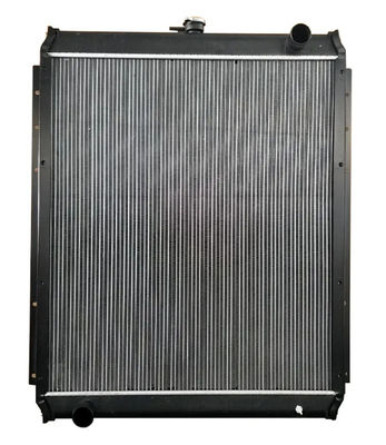 SK200-6 เครื่องเรดิเอเตอร์เครื่องขุดดิน สูตรเย็นที่ดีที่สุดสําหรับโครงการก่อสร้าง