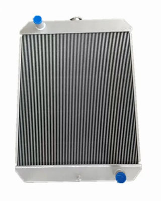 SY135-8 เครื่องขุดน้ํา ถังน้ํา เครื่องเรเดียเตอร์ วัสดุอลูมิเนียม